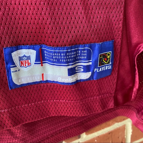 Clinton Portis Jersey - Picture 5 of 5